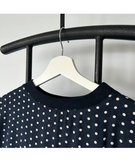 Polka dot Pattern Tops