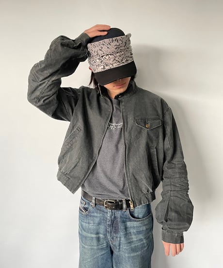 NAM "TRUMPET DRIZZLER-SYABBY CLOTH"