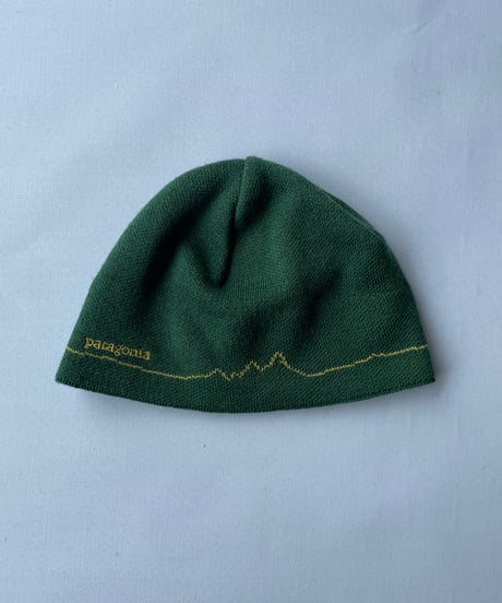 DEAD STOCK 06s patagonia beanie