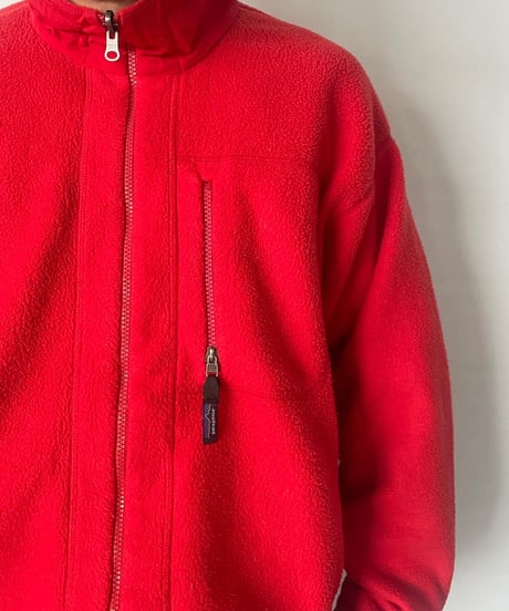 00s Patagonia synchilla fleece jacket L