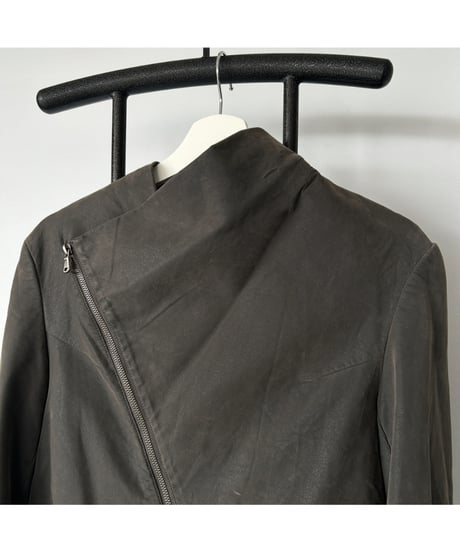 Vintage Covered neck Jacket