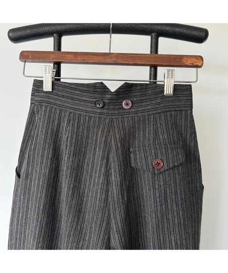 1920s France Slacks