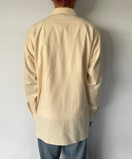 80s Woolrich Chamois Shirt