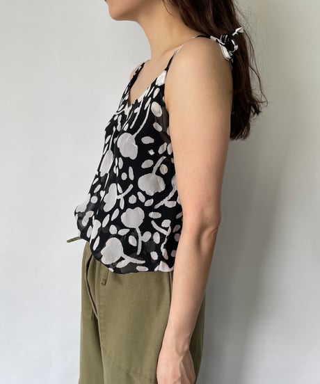 Tulip Pattern Camisole