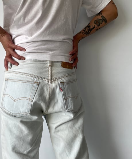 made in usa Levi's 501 33×33