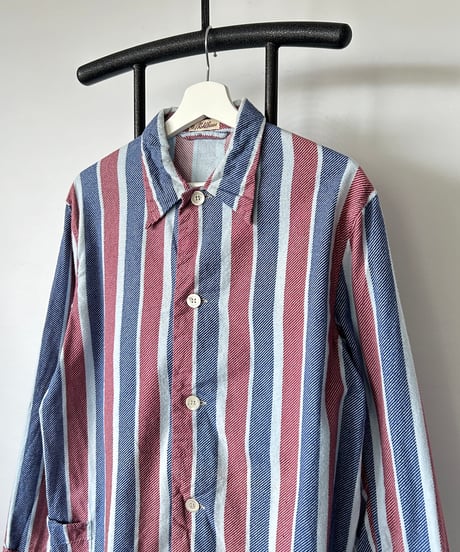 70s Euro Vintage Pajama shirt