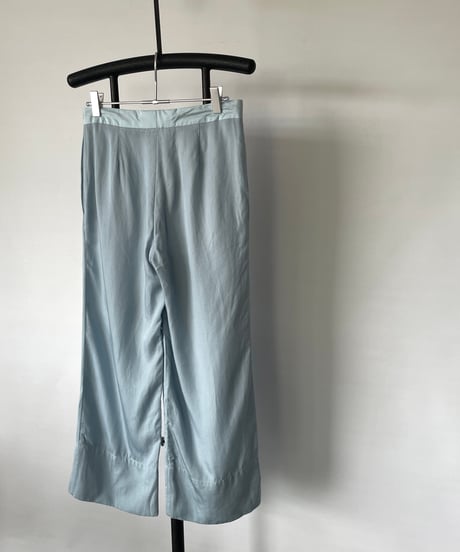 Ankle wide pants 32