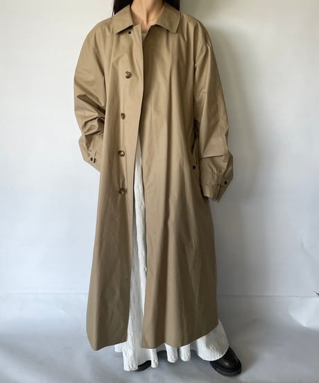 Made in Austria trench coat