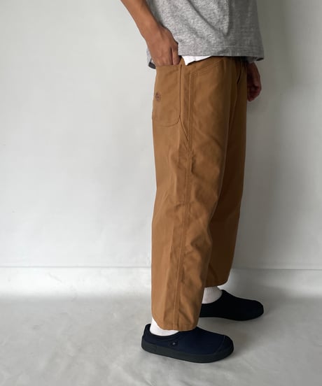 RED CAP PAINTER PANT
