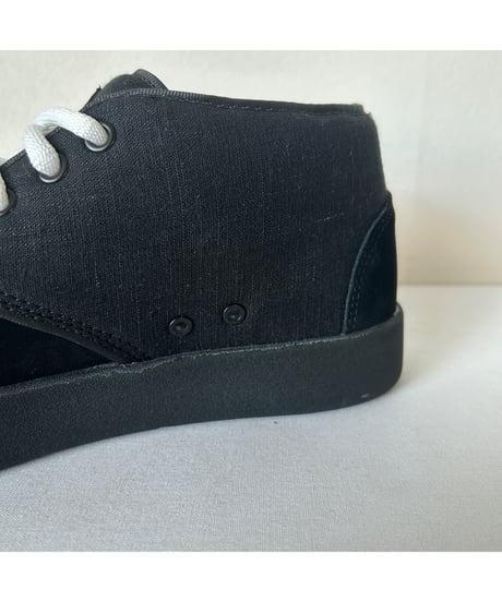 AREth HEMP "BULIT" All Black