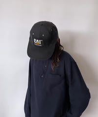 DEAD STOCK 90s CATERPILLAR cap MADE IN USA