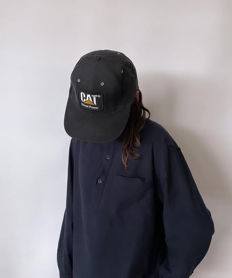 DEAD STOCK 90s CATERPILLAR cap MADE IN USA