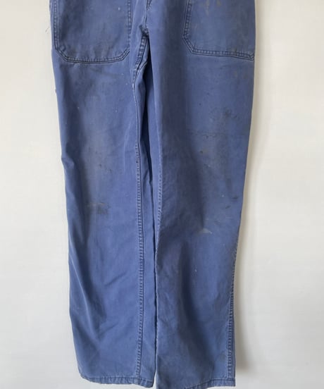 50-60s Adolphe Lafont French Work Overalls