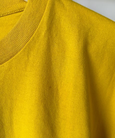 dead stock "90s NIKE Swoosh" s/s tee S
