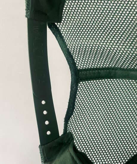 DEAD STOCK 90s ROLEX mesh cap MADE IN USA