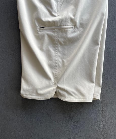 rajabrooke "CHINO STRETCH SHORTS" kinari