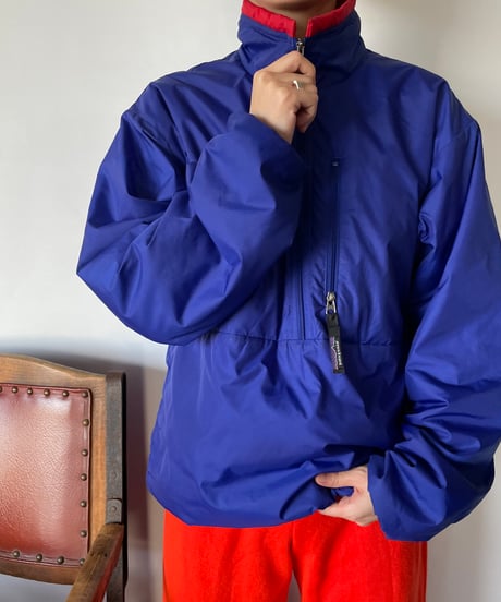 00s patagonia "puffball pullover"