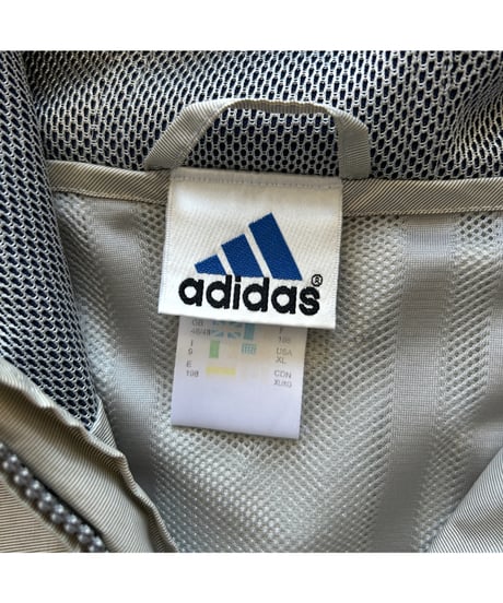 99s adidas Half Zip Anorak