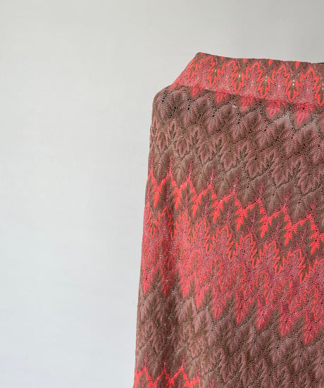 EUROPE easy patterned pants 2