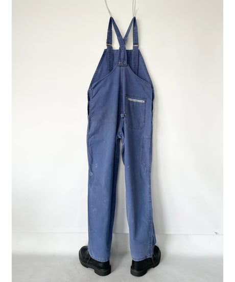 50-60s Adolphe Lafont French Work Overalls