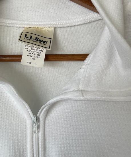 DEAD STOCK 90s L.L.BEAN pullover
