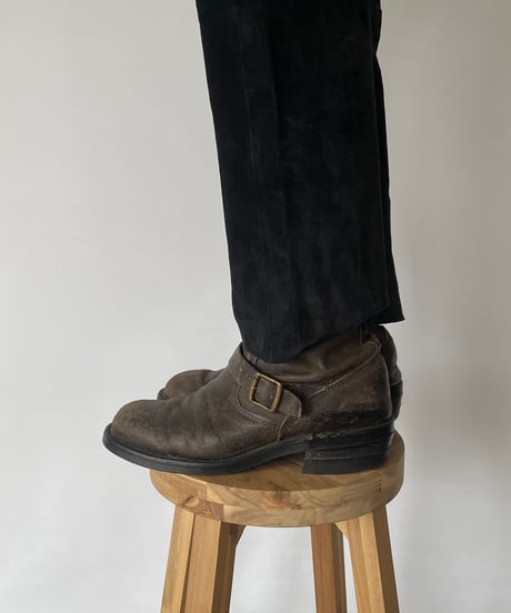 90-00s CHIPPEWA ENGINEER BOOTS
