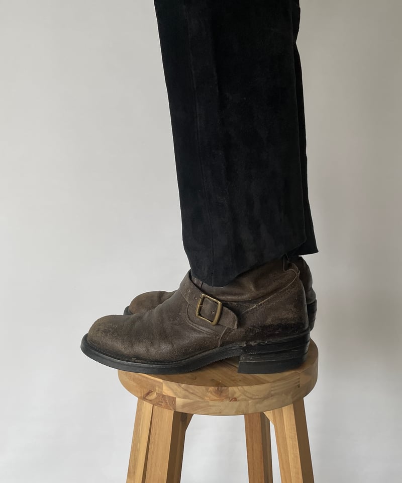 90-00s CHIPPEWA ENGINEER BOOTS | Clout