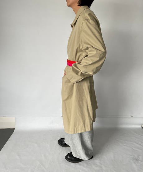 Made In Italy Bal collar Coat