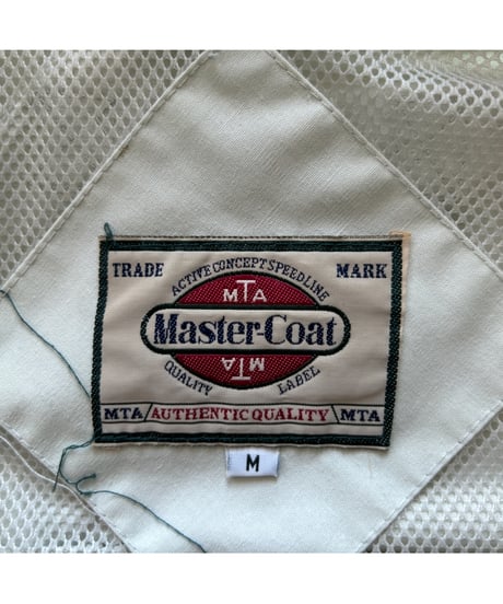 90s 2Way Multi Pocket Jacket