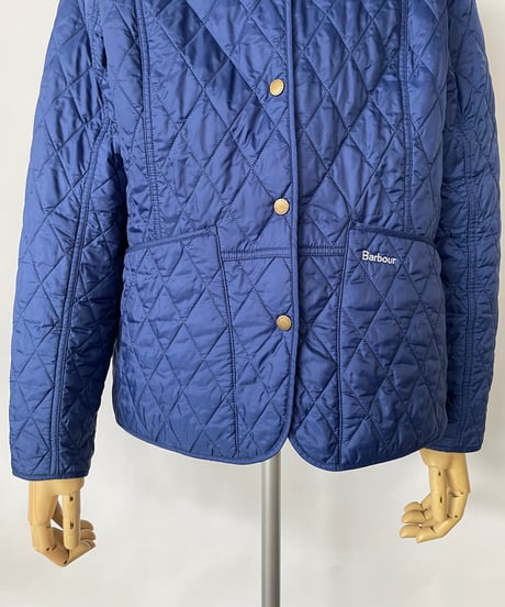 Barbour Quilted Jacket