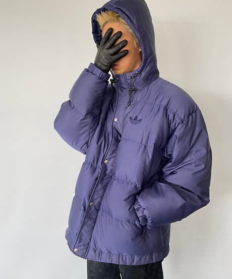 90s adidas Down Jacket