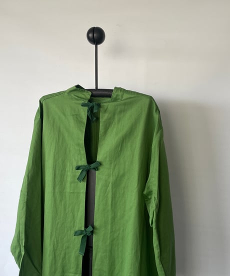 DEAD STOCK 1982s Austrian army surgical gown