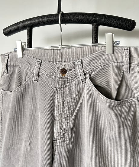 70-80s Levi's Corduroy Pants 519