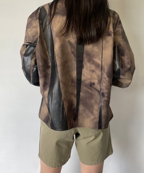 90s Anne Fontaine jacket  made in France