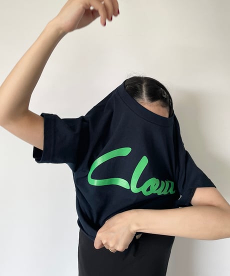 Clout tee NAVY