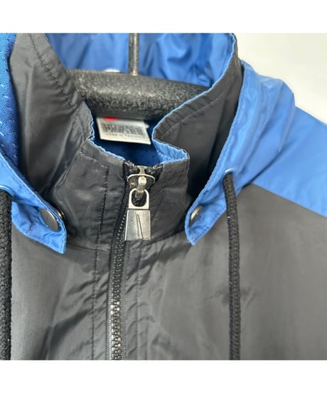 90s Nike Hooded Jacket