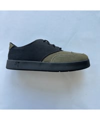 AREth LOX "Forest Green×Black