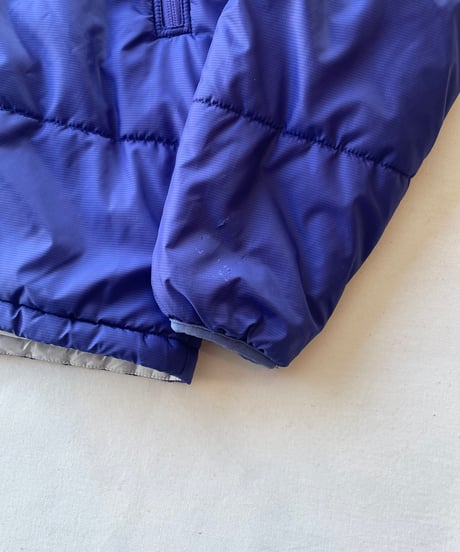 02s Patagonia puff jacket women's S "deep purple"