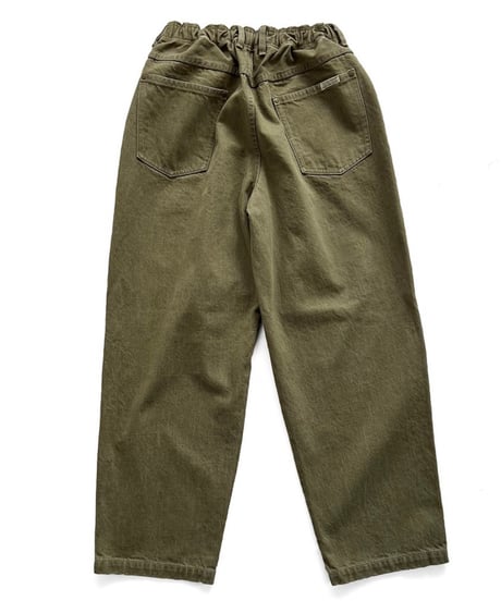 COMFORTABLE REASON ”Rodeo Slacks“ OLIVE