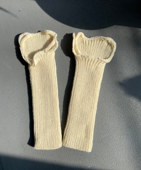 DEAD STOCK British Army Wool Arm Warmer