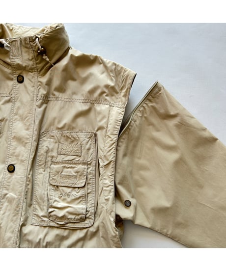 90s 2Way Photographer Jacket