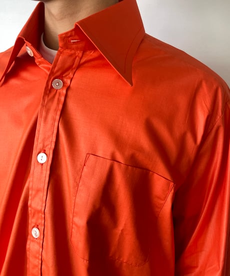 70s marvin L/S shirt