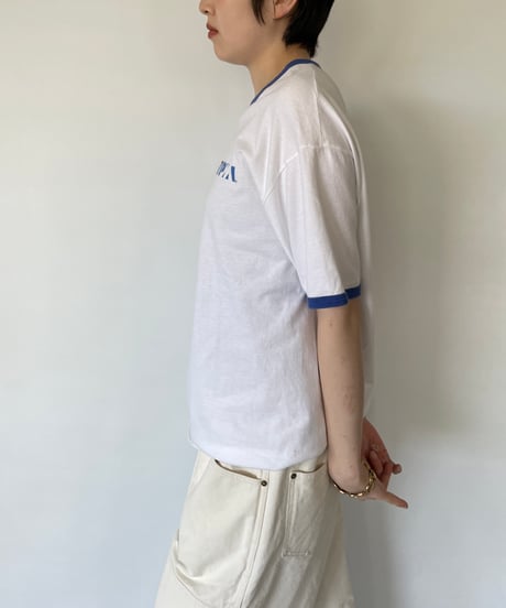 00s "PMI" Ringer Tee
