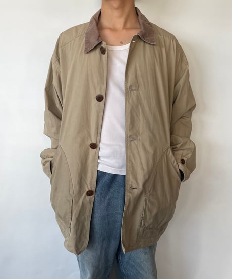 90s J.CREW hunting jacket XL