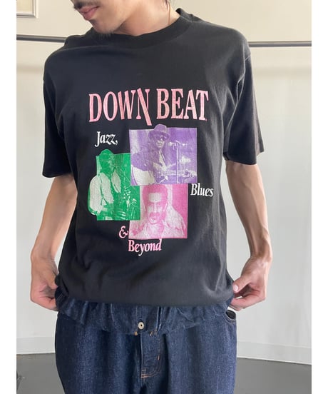 90s "DOWN BEAT"