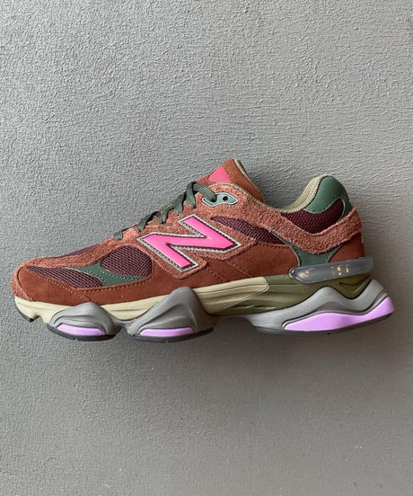 new!! new balance 9060 BUR