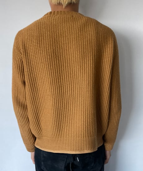 Wool Knit Sweater