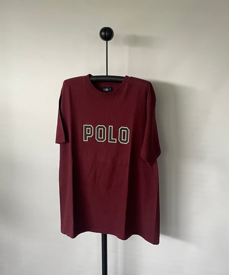 90s Ralph Lauren s/s tee MADE IN USA L