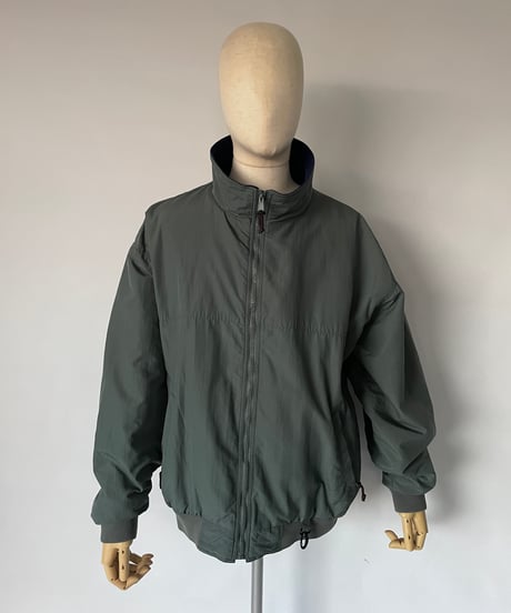 90s WHITE SIERA JACKET