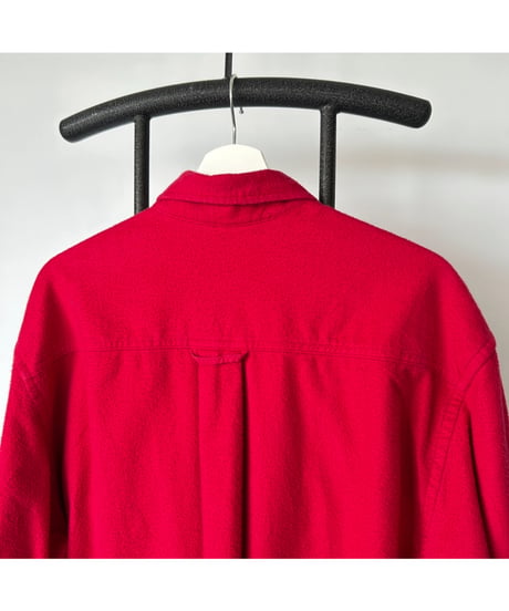 90s EDDIE BAUER Chamois Shirt